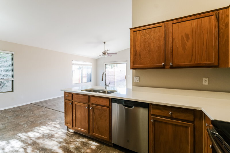 1,785/Mo, 14756 W Maui Ln Surprise, AZ 85379 Kitchen View 2
