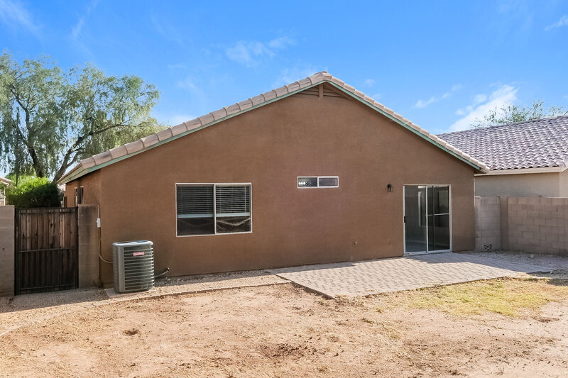 1,785/Mo, 14756 W Maui Ln Surprise, AZ 85379 Rear View
