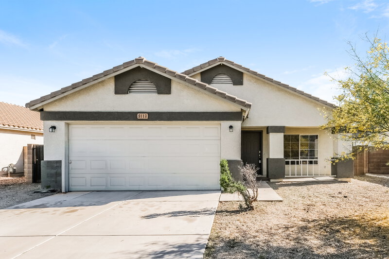 2,200/Mo, 8113 W Pima St Phoenix, AZ 85043 External View