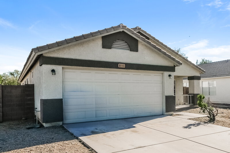 2,200/Mo, 8113 W Pima St Phoenix, AZ 85043 Front View