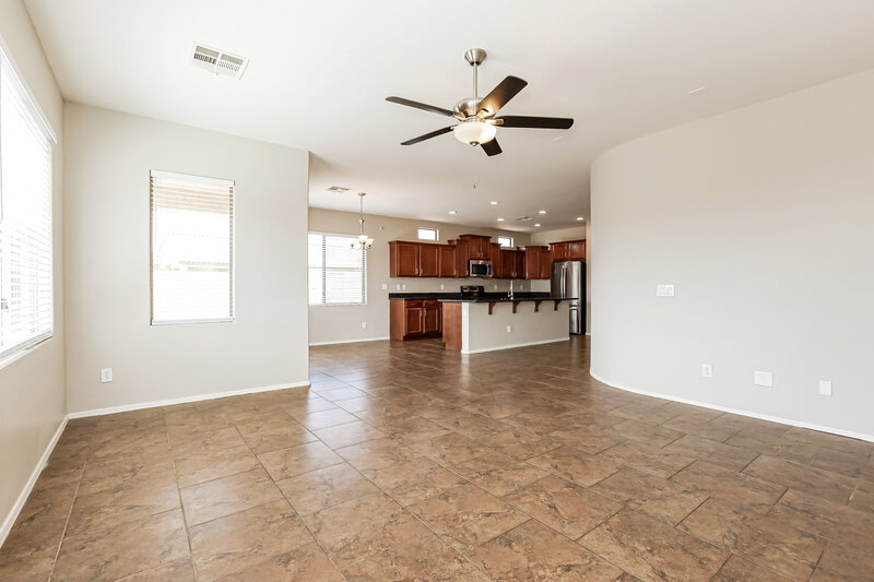 1,885/Mo, 38514 N Navarro Dr San Tan Valley, AZ 85140 Dining Room View