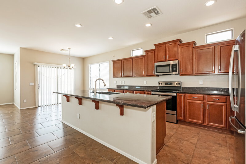 1,885/Mo, 38514 N Navarro Dr San Tan Valley, AZ 85140 Kitchen View