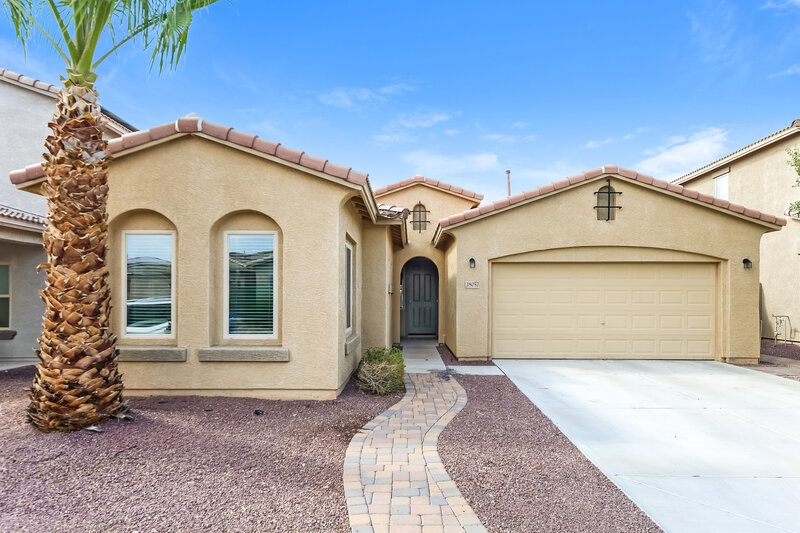 2,485/Mo, 18057 W Tasha Dr Surprise, AZ 85388 External View