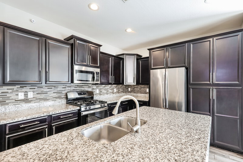 2,485/Mo, 18057 W Tasha Dr Surprise, AZ 85388 Kitchen View