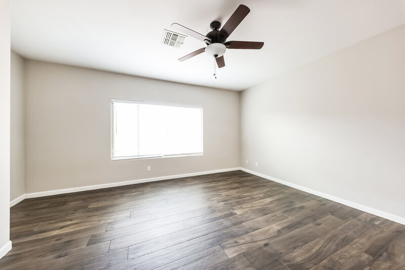 2,485/Mo, 18057 W Tasha Dr Surprise, AZ 85388 Main Bedroom View 2