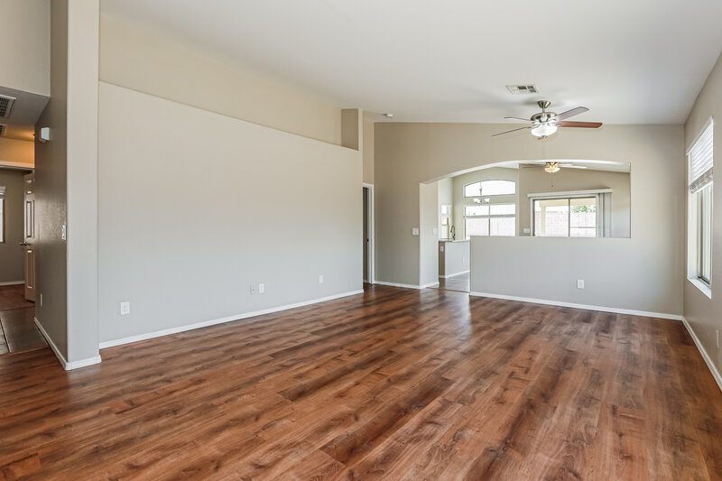 2,025/Mo, 2049 W Gold Mine Way San Tan Valley, AZ 85142 Living Room View