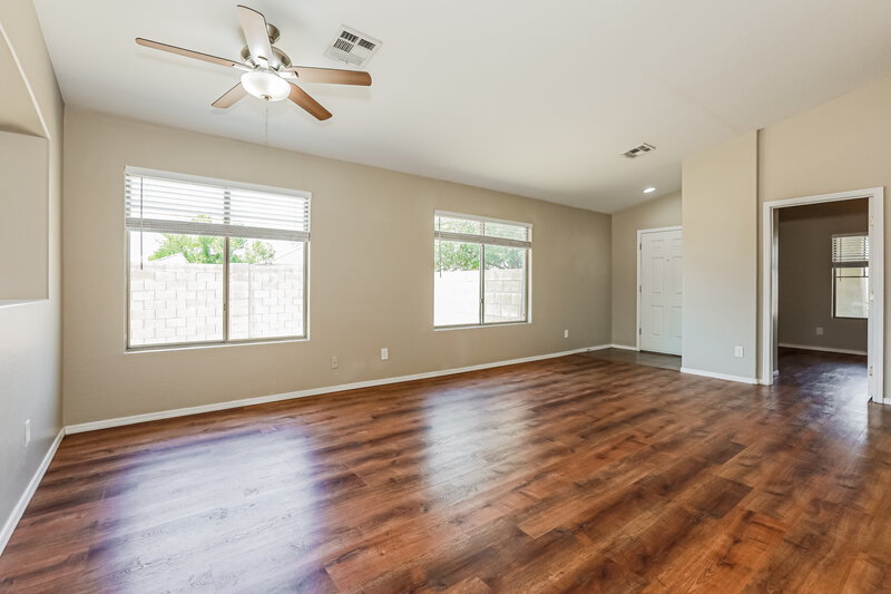 2,025/Mo, 2049 W Gold Mine Way San Tan Valley, AZ 85142 Living Room View 2