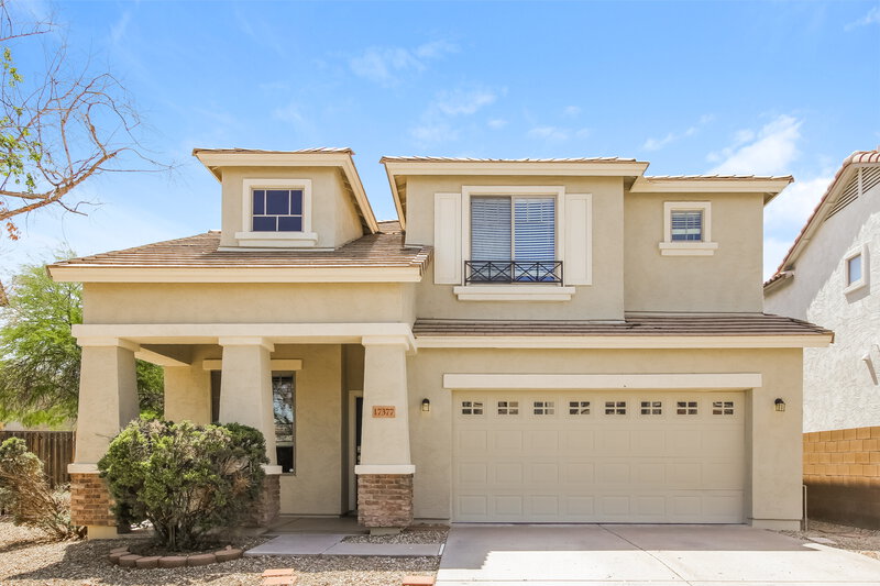 2,235/Mo, 17377 W Holland Ln Surprise, AZ 85388 External View