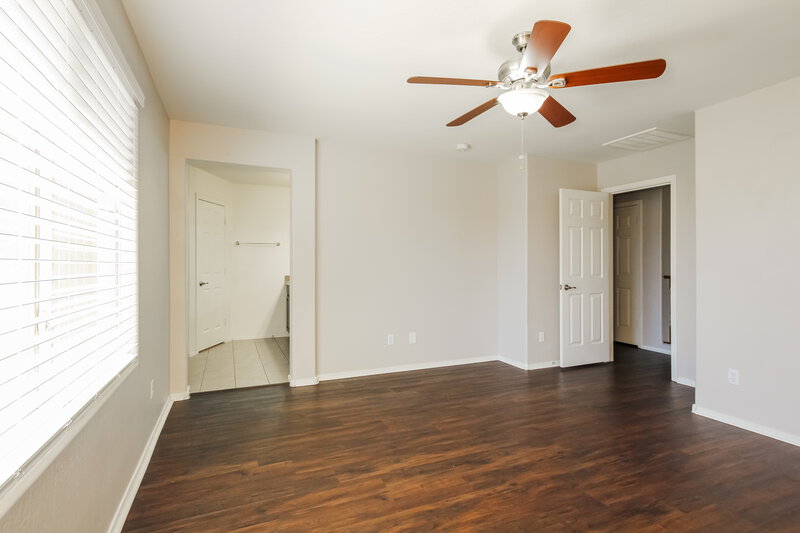 2,235/Mo, 17377 W Holland Ln Surprise, AZ 85388 Main Bedroom View 2