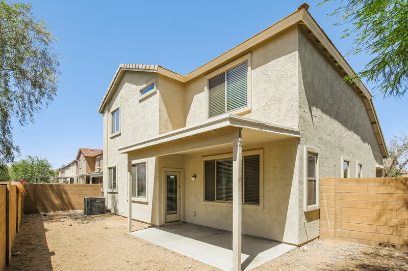 2,235/Mo, 17377 W Holland Ln Surprise, AZ 85388 Rear View 2