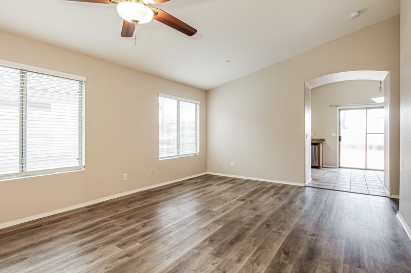 1,670/Mo, 14973 W Port Au Prince Ln Surprise, AZ 85379 Living Room View 2