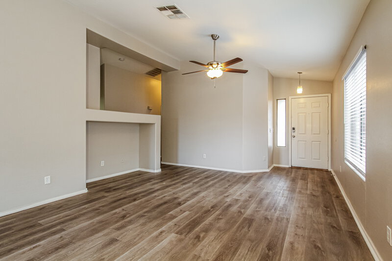 1,670/Mo, 14973 W Port Au Prince Ln Surprise, AZ 85379 Living Room View 3