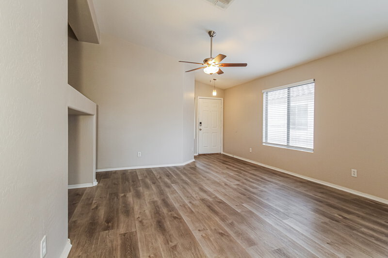 1,670/Mo, 14973 W Port Au Prince Ln Surprise, AZ 85379 Living Room View 4