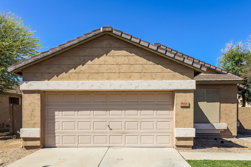 2,220/Mo, 8724 N 57th Dr Glendale, AZ 85302 External View