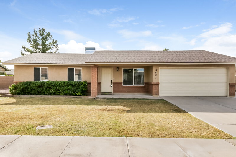 2,645/Mo, 3421 E Dragoon Ave Mesa, AZ 85204 External View