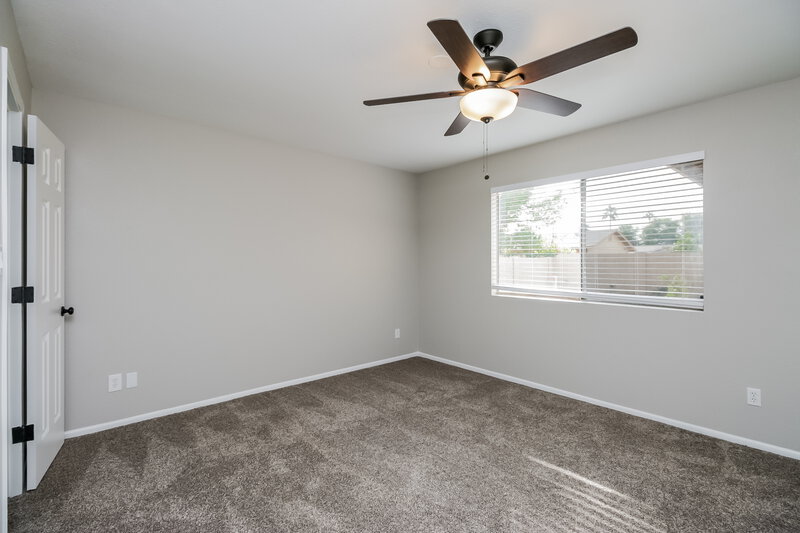 2,645/Mo, 3421 E Dragoon Ave Mesa, AZ 85204 Master Bedroom View