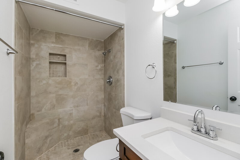 2,645/Mo, 3421 E Dragoon Ave Mesa, AZ 85204 Master Bathroom View