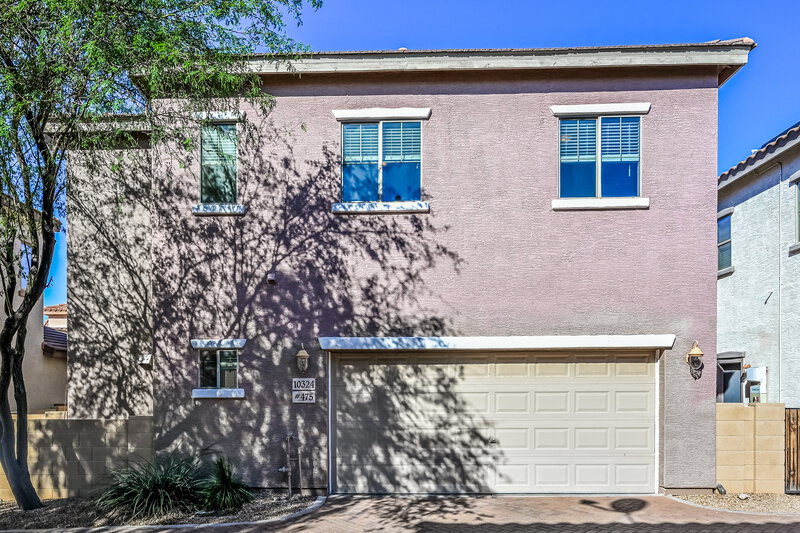 1,930/Mo, 10324 W Sands Dr 475 Peoria, AZ 85383 Rear View