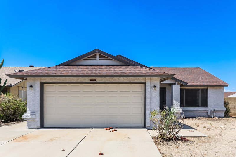 1,965/Mo, 20814 N 31st Dr Phoenix, AZ 85027 External View