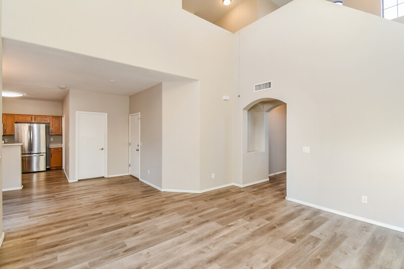 2,090/Mo, 1303 S Mansard Mesa, AZ 85209 Living Room View