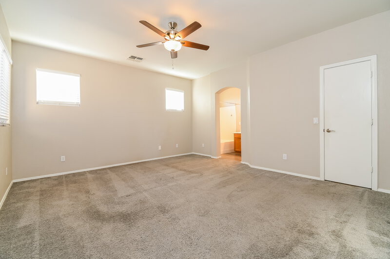2,090/Mo, 1303 S Mansard Mesa, AZ 85209 Main Bedroom View