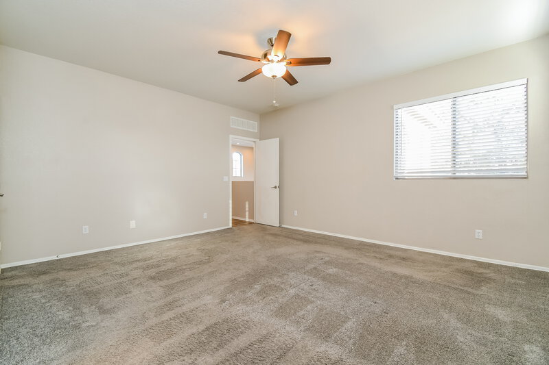 2,090/Mo, 1303 S Mansard Mesa, AZ 85209 Main Bedroom View 2