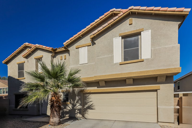 1,870/Mo, 9582 N 81st Dr Peoria, AZ 85345 External View