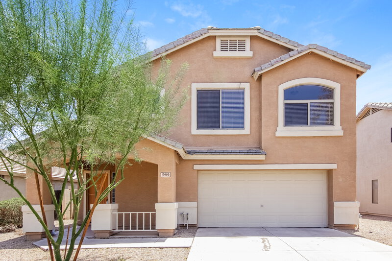 2,000/Mo, 15999 W Moreland St Goodyear, AZ 85338 External View