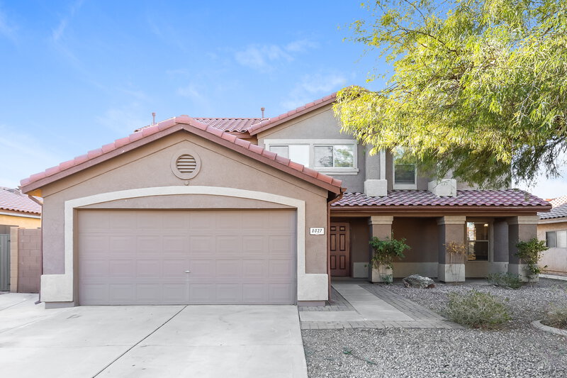 2,520/Mo, 8027 W Mission Lane Peoria, AZ 85345 External View