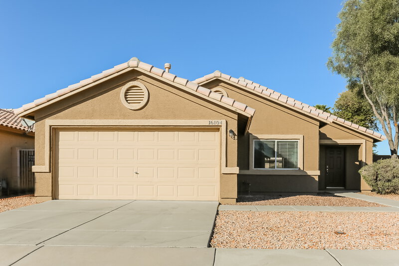 2,185/Mo, 16104 W Jefferson St Goodyear, AZ 85338 External View