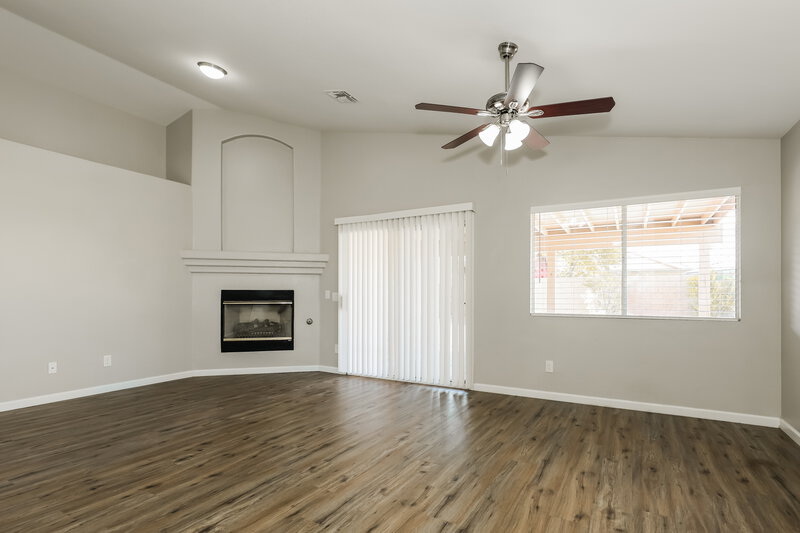 1,925/Mo, 16104 W Jefferson St Goodyear, AZ 85338 Living Room View