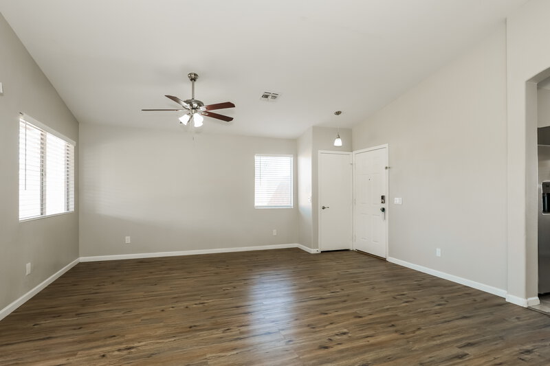 1,925/Mo, 16104 W Jefferson St Goodyear, AZ 85338 Living Room View 2