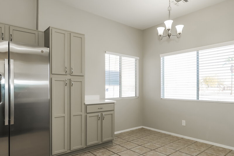 1,925/Mo, 16104 W Jefferson St Goodyear, AZ 85338 Dining Room View