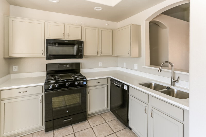 2,185/Mo, 16104 W Jefferson St Goodyear, AZ 85338 Kitchen View