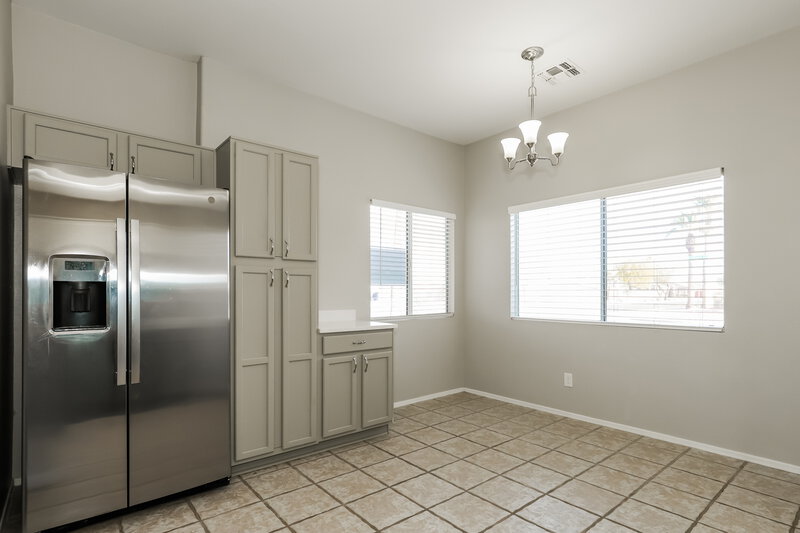1,925/Mo, 16104 W Jefferson St Goodyear, AZ 85338 Dining Room View 2
