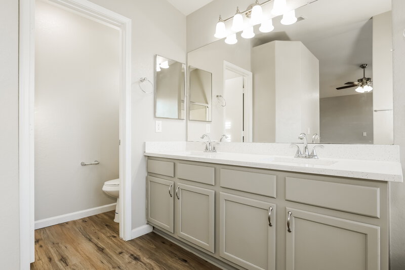 1,925/Mo, 16104 W Jefferson St Goodyear, AZ 85338 Main Bathroom View