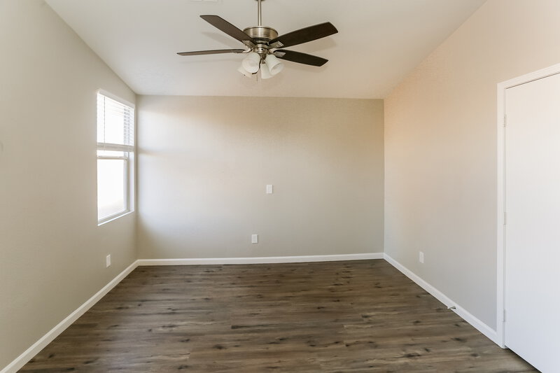 2,185/Mo, 16104 W Jefferson St Goodyear, AZ 85338 Main Bedroom View 2