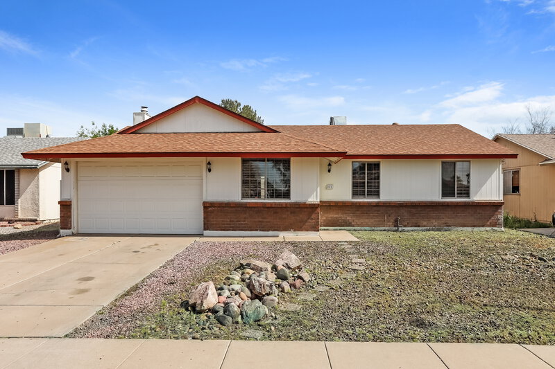 2,210/Mo, 2123 N Longmore Street Chandler, AZ 85224 External View