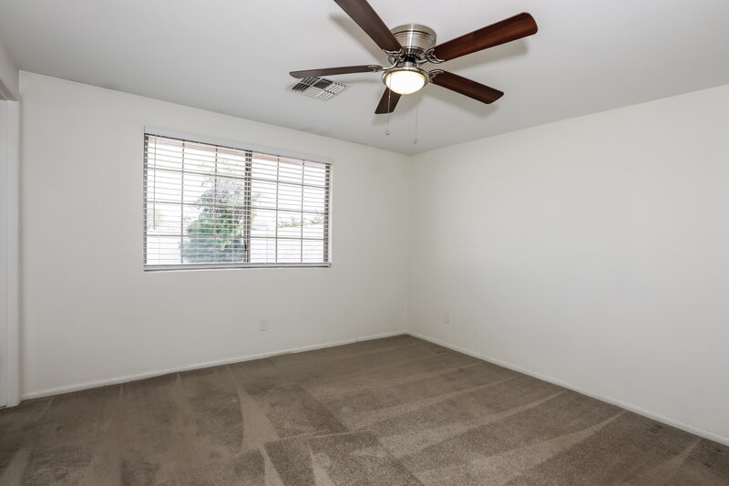 2,210/Mo, 2123 N Longmore Street Chandler, AZ 85224 Main Bedroom View