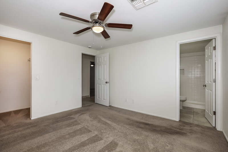 2,210/Mo, 2123 N Longmore Street Chandler, AZ 85224 Main Bedroom View 2