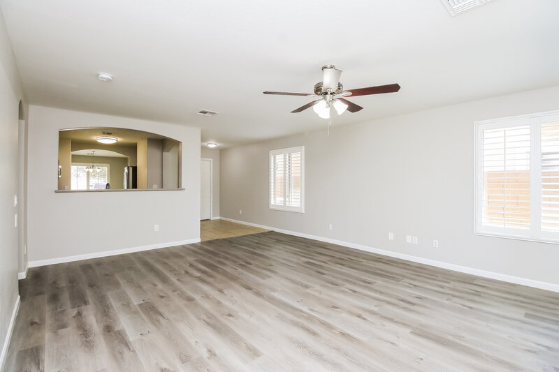3,130/Mo, 21063 E Sonoqui Queen Creek, AZ 85142 Living Room View 2