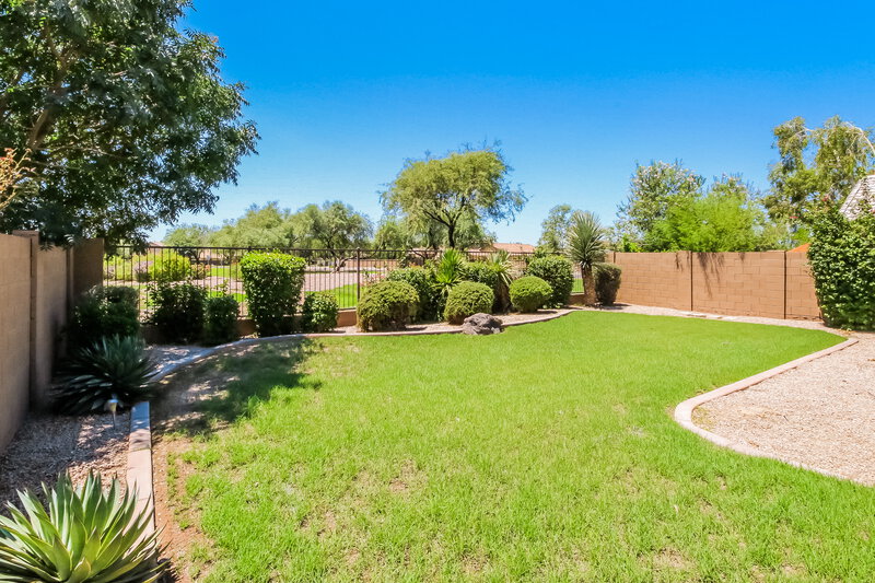 3,130/Mo, 21063 E Sonoqui Queen Creek, AZ 85142 Rear View