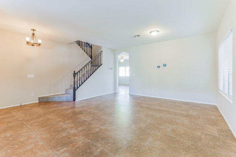 3,830/Mo, 14314 W Clarendon Avenue Goodyear, AZ 85395 Family Room View