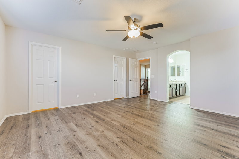 3,830/Mo, 14314 W Clarendon Avenue Goodyear, AZ 85395 Main Bedroom View