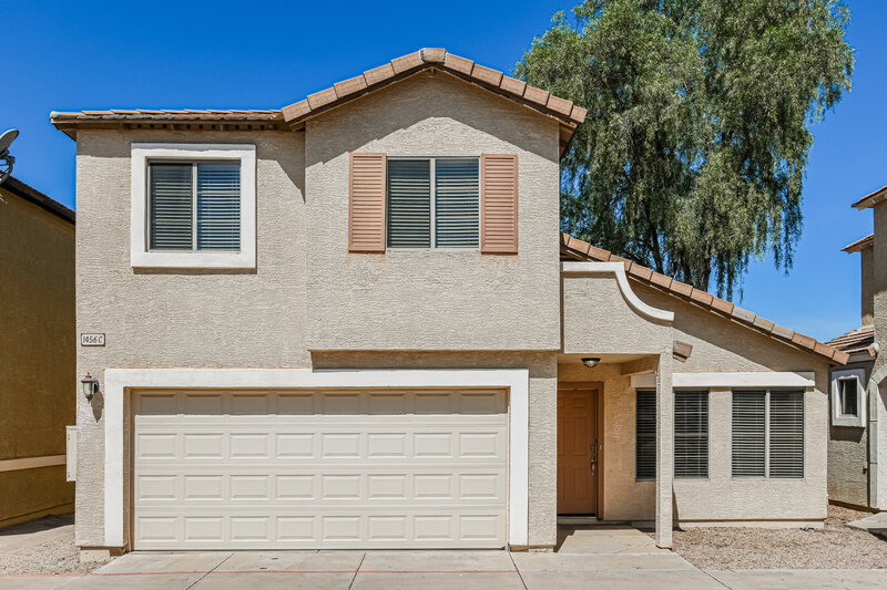 2,180/Mo, 1456 S Boulder St Unit C Gilbert, AZ 85296 External View