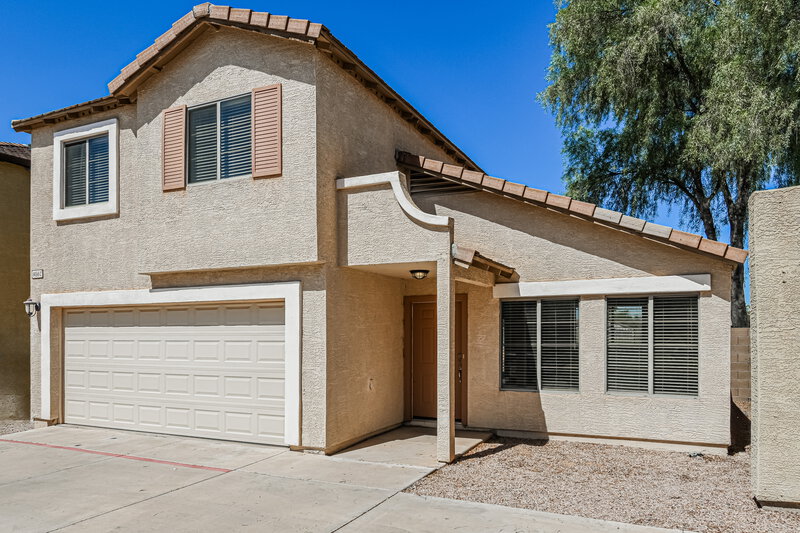2,180/Mo, 1456 S Boulder St Unit C Gilbert, AZ 85296 Front View