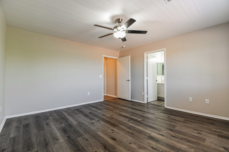 2,180/Mo, 1456 S Boulder St Unit C Gilbert, AZ 85296 Main Bedroom View 2