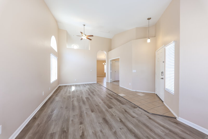 1,900/Mo, 14815 W Dovestar Dr Surprise, AZ 85374 Living Room View