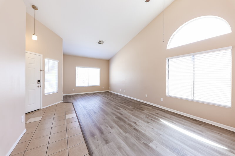 1,900/Mo, 14815 W Dovestar Dr Surprise, AZ 85374 Living Room View 2