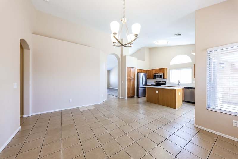 1,900/Mo, 14815 W Dovestar Dr Surprise, AZ 85374 Family Room View 2